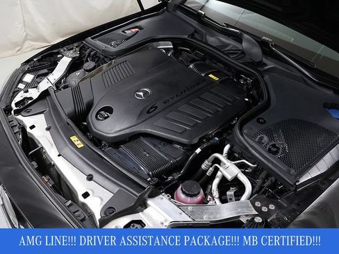 Certified 2023 Mercedes-Benz E 450 4MATIC Cabriolet image 40
