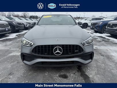 Used 2023 Mercedes-Benz C 43 AMG 4MATIC Sedan