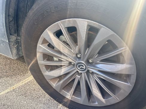 Used 2025 MAZDA CX-90 3.3 Turbo w/ Preferred Package image 4