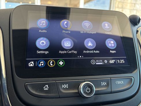 Certified 2024 Chevrolet Equinox RS w/ RS Leather Package image 22