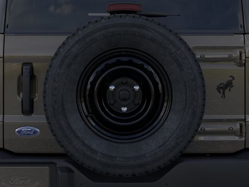 New 2026 Ford Bronco Big Bend AWD/4WD image 24