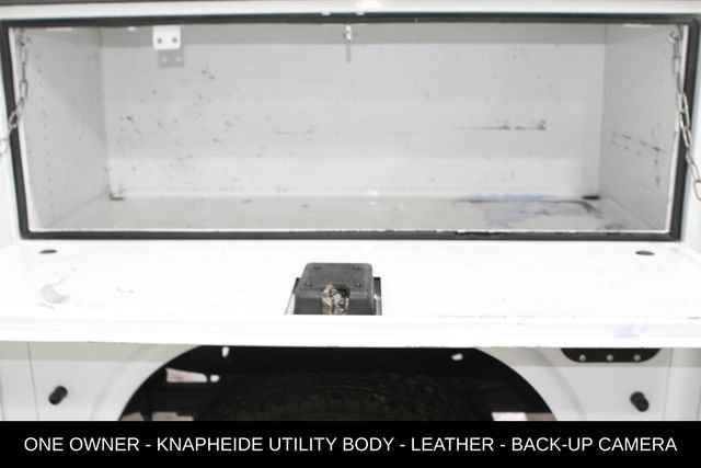 Used 2022 Chevrolet Silverado 3500 W/T w/ WT Fleet Convenience Package AWD/4WD image 32