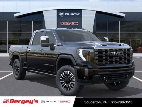 New 2026 GMC Sierra 2500 Denali Ultimate image 9
