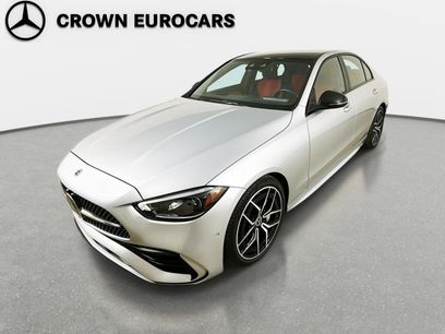 Certified 2024 Mercedes-Benz C 300 4MATIC Sedan