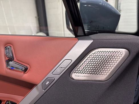 Used 2026 BMW iX xDrive60 w/ M Sport Package image 11