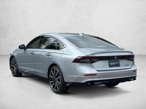 New 2026 Honda Accord Touring image 9