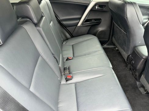 Used 2017 Toyota RAV4 Limited FWD image 17