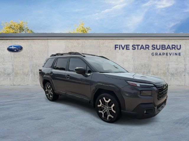 Certified 2026 Subaru Outback Touring XT AWD/4WD image 2