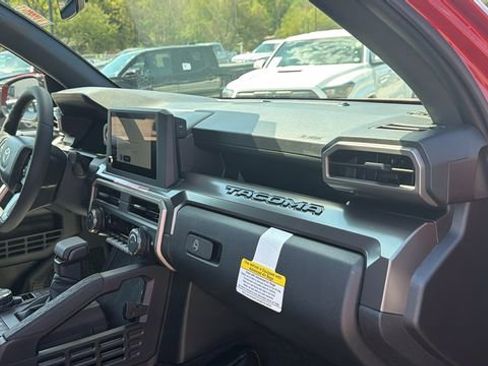 New 2026 Toyota Tacoma TRD Off-Road AWD/4WD image 30