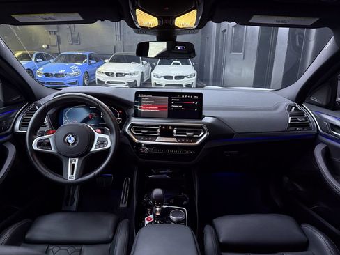 Used 2023 BMW X4 M AWD/4WD image 19