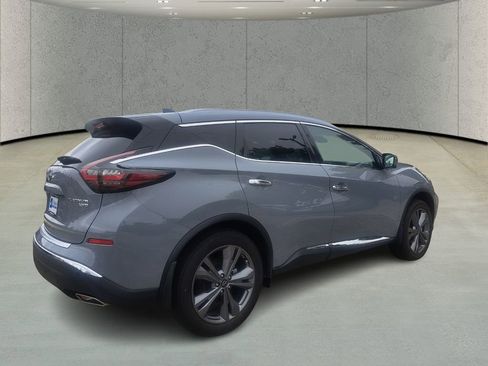 Used 2024 Nissan Murano Platinum w/ Cargo Package image 5