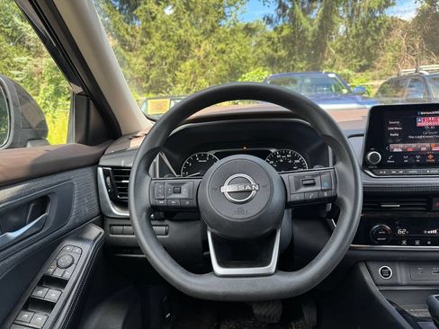 Used 2022 Nissan Rogue SV AWD/4WD image 13
