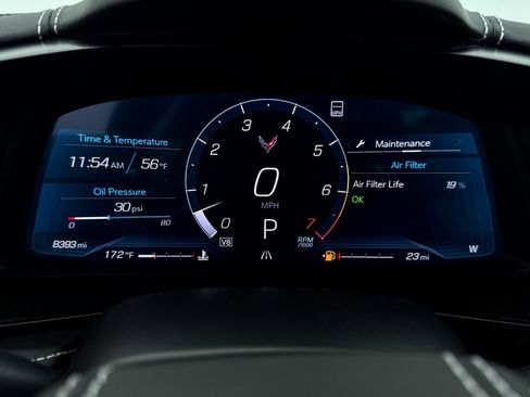 Used 2023 Chevrolet Corvette Stingray Premium Cpe w/ 3LT image 23