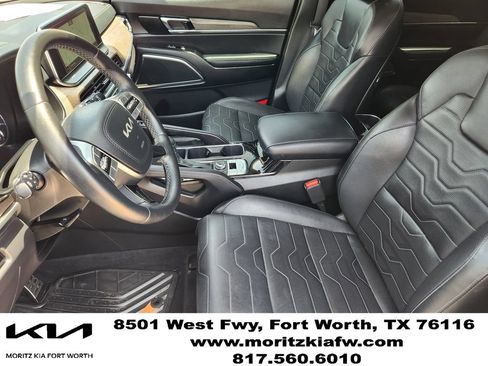 Used 2022 Kia Telluride SX w/ SX Prestige Package AWD/4WD image 12