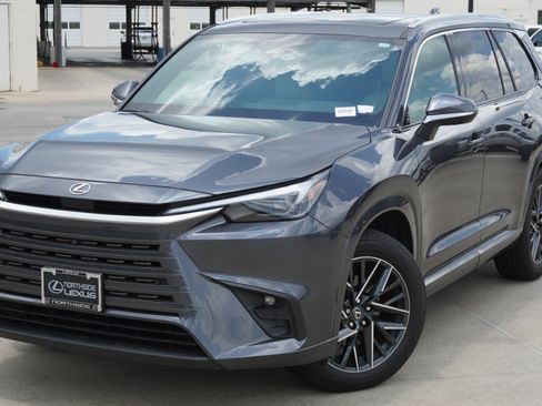 Certified 2025 Lexus TX 350 AWD w/ Technology Package image 2