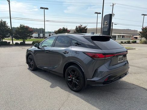 Used 2026 Lexus RX 500h F Sport w/ Appearance Package AWD/4WD image 2
