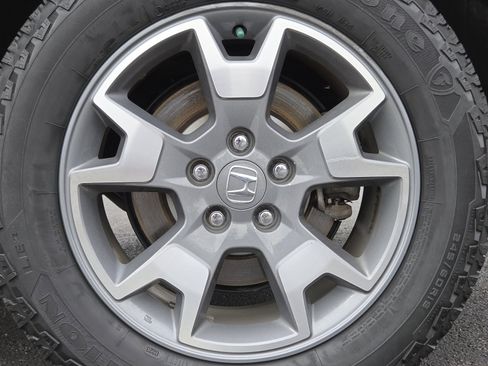 Certified 2023 Honda Passport TrailSport image 15