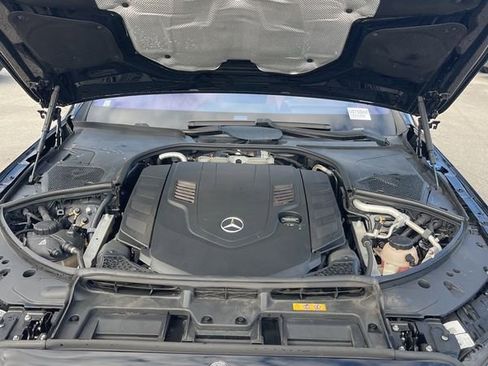 Used 2022 Mercedes-Benz S 580 4MATIC Sedan image 24