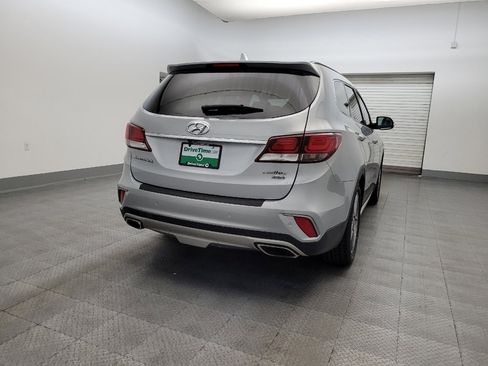 Used 2017 Hyundai Santa Fe Limited w/ Cargo Package image 7