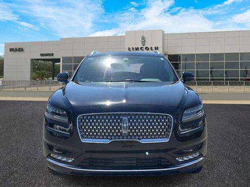 Certified 2023 Lincoln Nautilus Black Label AWD/4WD image 8