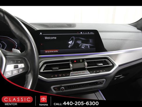 Used 2022 BMW X5 xDrive40i image 9