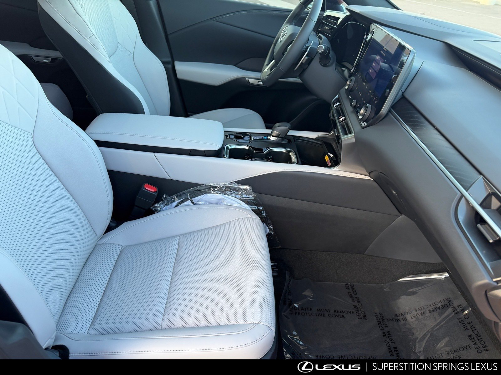 New 2026 Lexus RX 350 Premium w/ Convenience Package FWD image 20