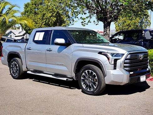Used 2023 Toyota Tundra Limited w/ Power Package RWD image 6