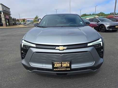 New 2025 Chevrolet Blazer EV LT w/ LPO, All-Weather Mat Package image 10