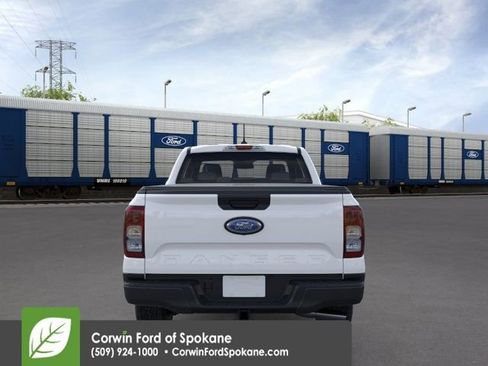 New 2026 Ford Ranger XL w/ Trailer Tow Package AWD/4WD image 7