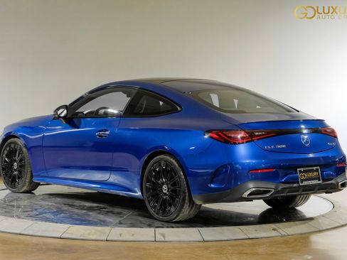 Used 2025 Mercedes-Benz CLE 300 4MATIC Coupe w/ AMG Line image 12