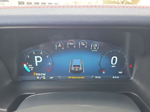 New 2025 Ford Bronco Raptor AWD/4WD image 37