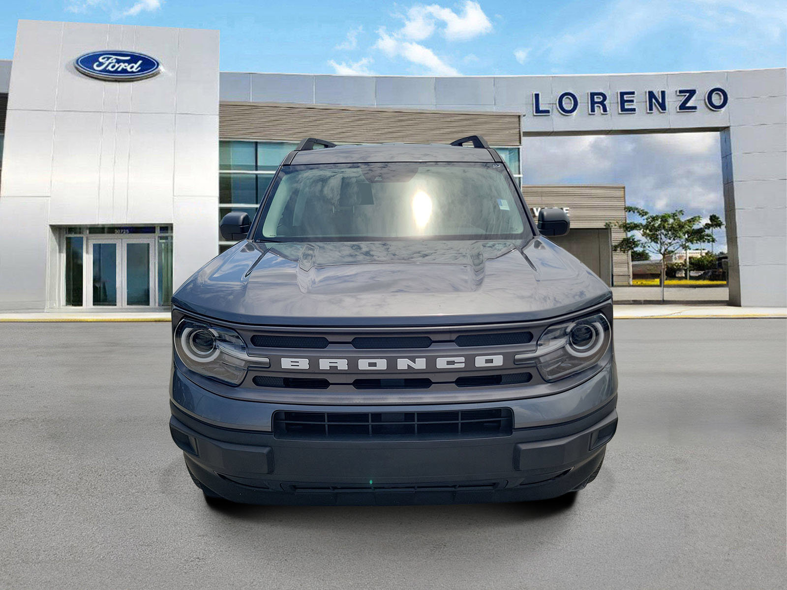 Used 2023 Ford Bronco Sport Big Bend AWD/4WD image 2