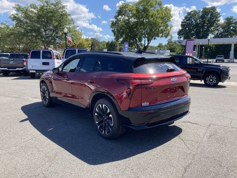 New 2025 Chevrolet Blazer EV RS image 5