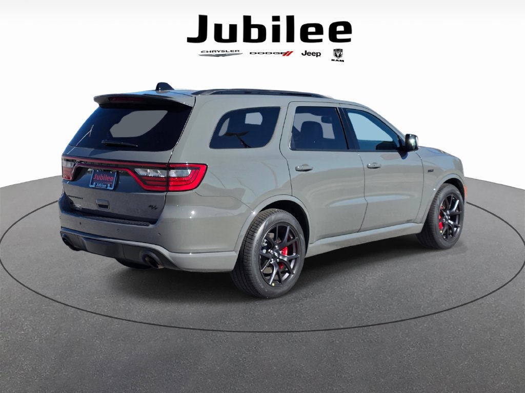 New 2027 Dodge Durango R/T AWD/4WD image 5