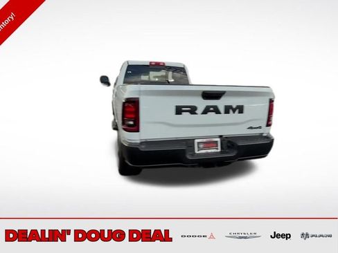 New 2026 RAM 2500 Tradesman image 7