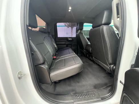 Used 2021 Chevrolet Silverado 2500 W/T w/ WT Fleet Convenience Package AWD/4WD image 14