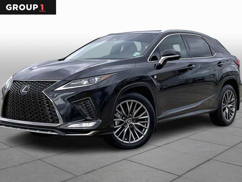 Used 2022 Lexus RX 350 F Sport image 1