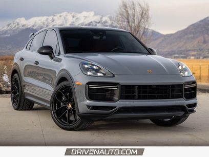 Used 2023 Porsche Cayenne Turbo GT