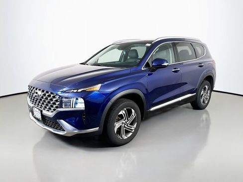 Used 2023 Hyundai Santa Fe SEL w/ Premium Package image 2