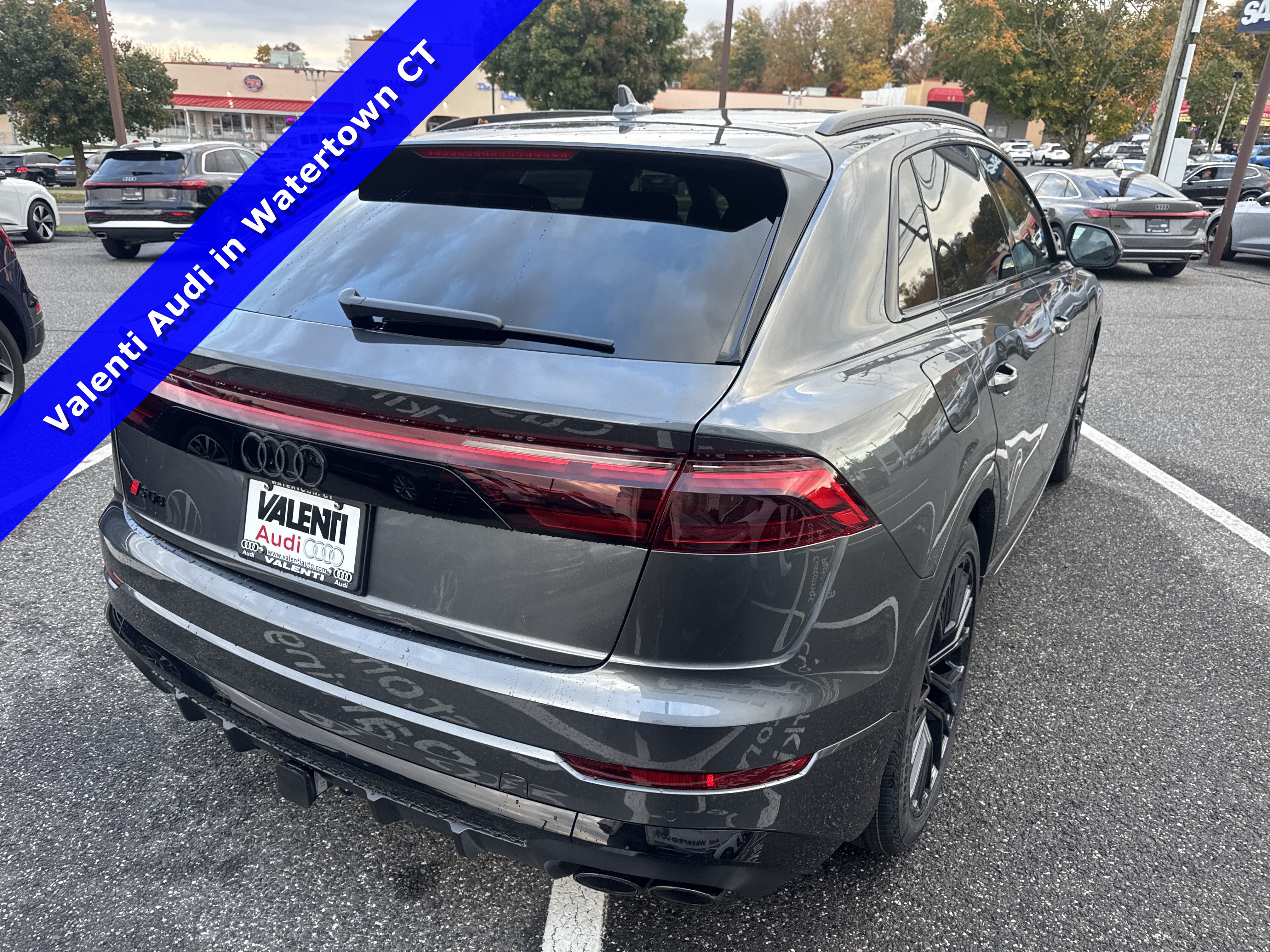 New 2027 Audi SQ8 Premium Plus AWD/4WD image 5