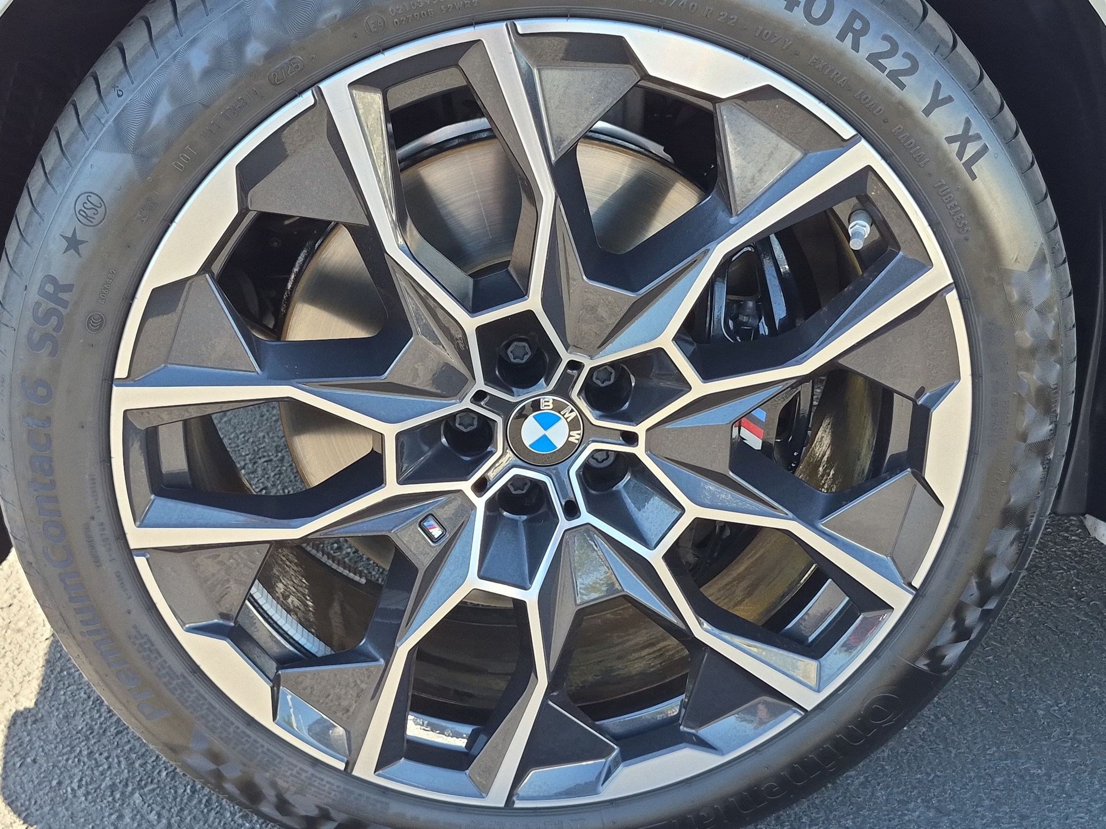 Used 2026 BMW X7 M60i AWD/4WD image 13