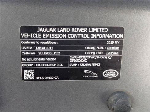 Used 2019 Land Rover Range Rover HSE AWD/4WD image 26