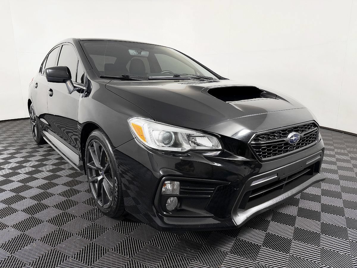 Used 2019 Subaru WRX Premium AWD/4WD image 5