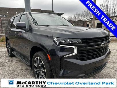 Used 2024 Chevrolet Tahoe RST w/ Luxury Package