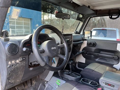 Used 2007 Jeep Wrangler X w/ Trailer Tow Group image 6