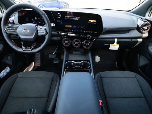 New 2026 Chevrolet Blazer EV RS image 12