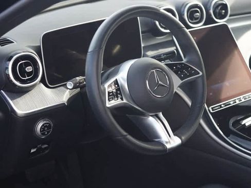 Certified 2025 Mercedes-Benz C 300 Sedan image 14