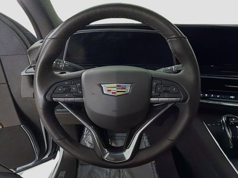 Used 2023 Cadillac Escalade ESV Sport w/ Touring Package RWD image 12