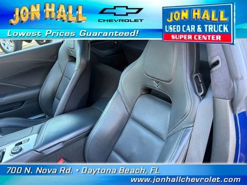 Used 2018 Chevrolet Corvette Stingray Coupe image 19