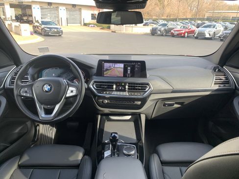 Used 2023 BMW X3 xDrive30i w/ Convenience Package w/ZPA image 30